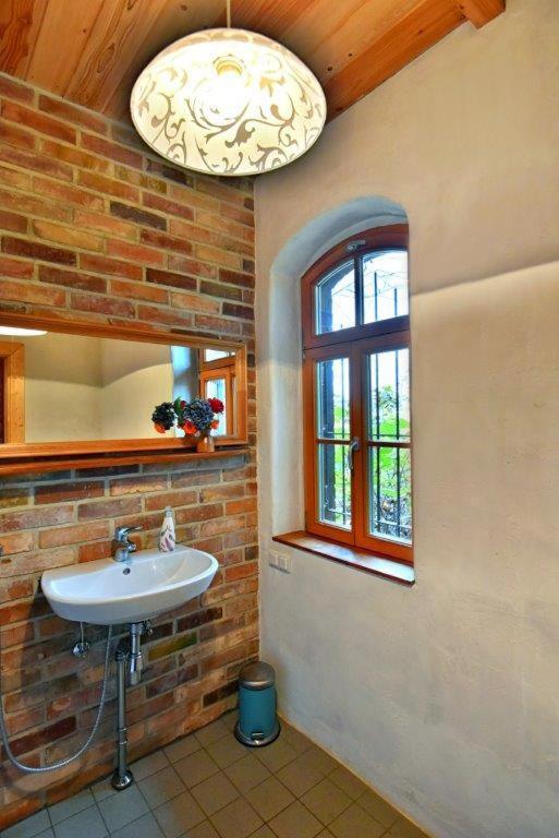 Ferienhaus "Alter Gueterschuppen" Naumburg  Esterno foto