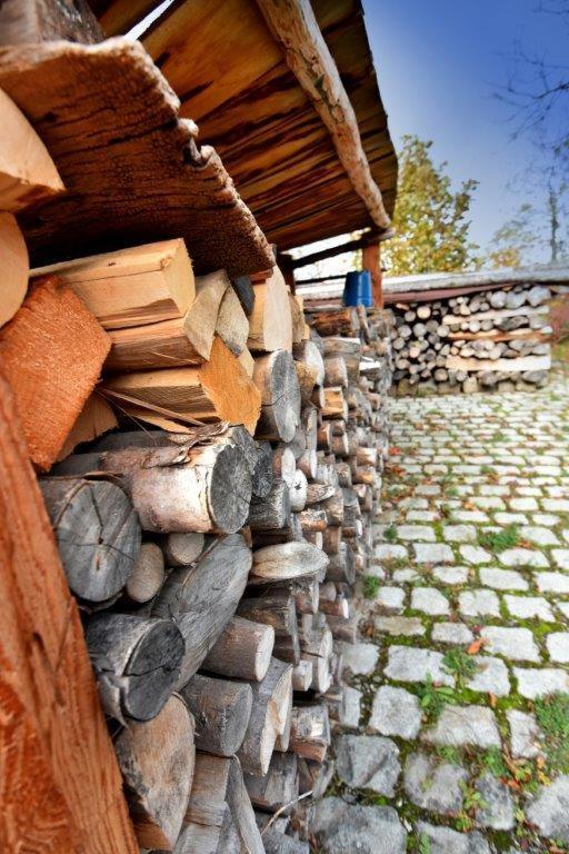 Ferienhaus "Alter Gueterschuppen" Naumburg  Esterno foto