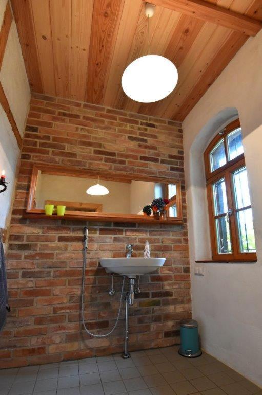 Ferienhaus "Alter Gueterschuppen" Naumburg  Esterno foto