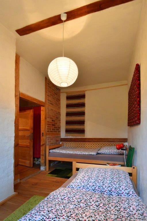Ferienhaus "Alter Gueterschuppen" Naumburg  Esterno foto
